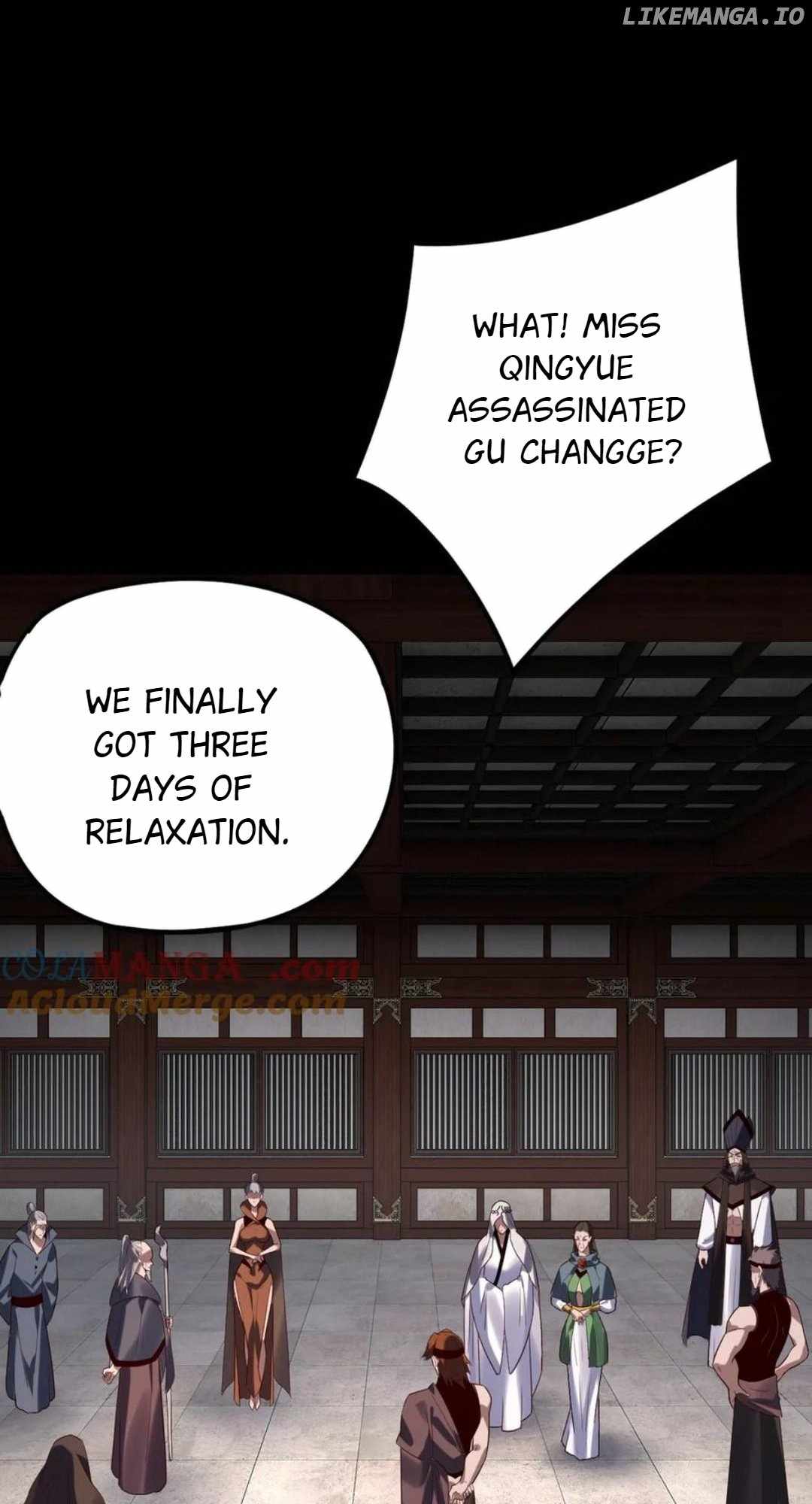 I Am The Fated Villain Chapter 254 12